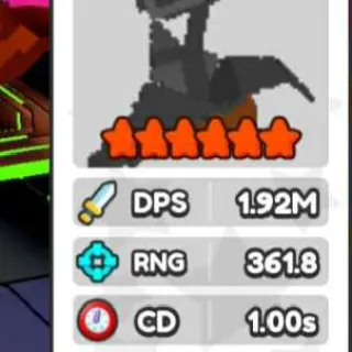 2X -( 6 ⭐) SECRET PET    -    MUTANT PLANT : BASE DEFENSE