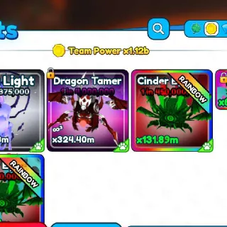 (1B TEAM POWER TAP)  (READ A DISCRIPTION) - TAP SIMULATOR REBORN