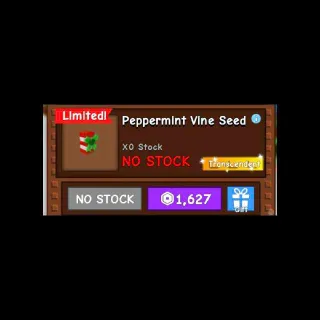 3 LIMITED NEW SEED - GROW A GARDEN