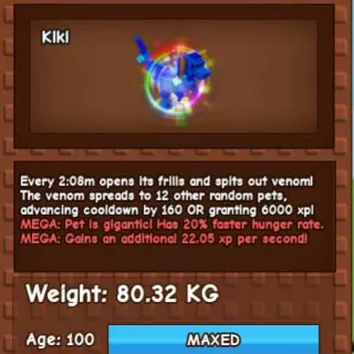 2X  RB HATCH DILO 75KG AND 80KG - GROW A GARDEN