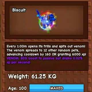 4X RB HATCH DILO 60KG - GROW A GARDEN