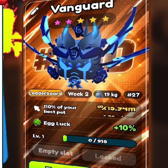 VANGUARD AND ENIGMA (BOTH SERIAL #27) TAP SIMULATOR REBORN - Other Game ...