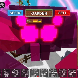 COLLOSAL NIGHTMARE SPIDER 127KG