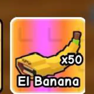 10x EL BANANA 🍌      (110% BASE)                       ROLL A FISHERMAN