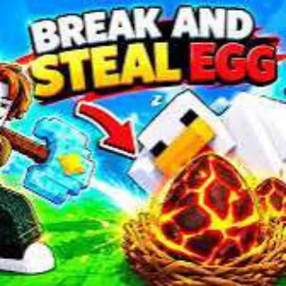20MINS - 1 HOUR {BOOSTING} TO REACH ($100b/s ) BREAK AND STEAL AN EGG
