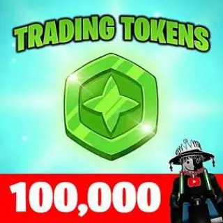 100K TOKEN - GROW A GARDEN