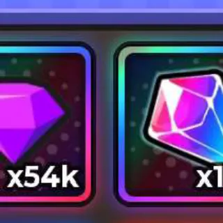 50k GEMS AND 17K TRAIT - ANIME DICE 🎲