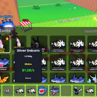 BUNDLE PETS (11.5b/s) All - STEAL AN EGG