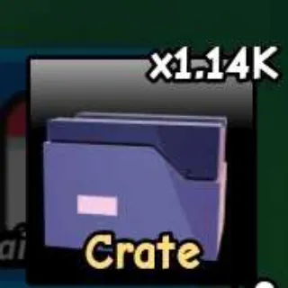 1000x SPACE CRATE - SLOP TOWER DEFENSE