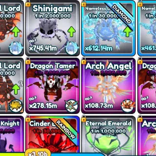 ALL SECRET (l,ll,lll)U SEE ON PICTURE(15 DIFFERENT SECRET) (FAST DELIVERY 🚚 1-2MINS)(LIMITED OFFER 🔥)