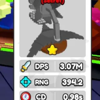 1⭐  VOID FLYTRAP  - MUTANT PLANT : BASE DEFENSE