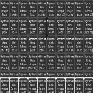 (12PCS) BUNDLE MIMIC 60-61KG (GAG) (STOCK 60PCS)