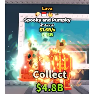 Lava Spooky And Pumky 1.6b