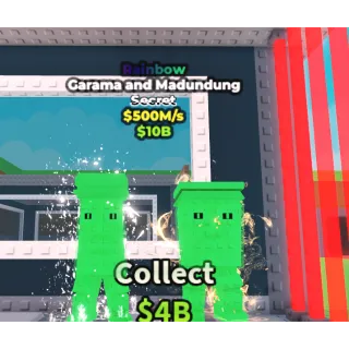 Rainbow Garama And Madundung
