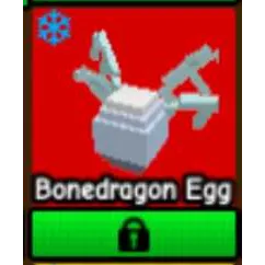 Build a zoo | X10 Snow&amp;Jurassic Bone Eggs