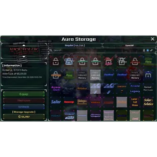 ⭕| Sol's rng | Sols rng | 1 in 444,000,000 Apostolos | 1 in 375,000,000 Chillsear | 1 in 309,999,999 Maelstrom+++++++