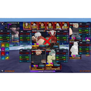 ⭕Re:Rangers X 7Sovereign(Meta) Hero: Bashoman(Sovereign) /The Strongest(Sovereign) /Curse King(Sovereign) +++