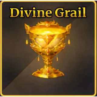 ⭕x250 Divine Grail | Sailor Piece