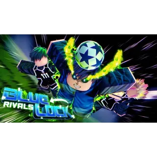 Blue Lock Rivals, Reaper Sae + Elf Emperor, Limited Styles, Low Price, Auto Issue, Accounts