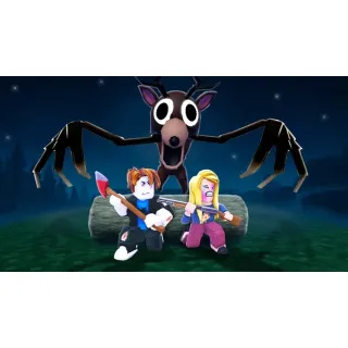 [99 Night In The Forest] Account 5000 Gems - Full Access