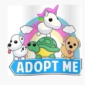 ✅ADOPT ME] - 180K+ BUCKS + 250+ AGE-UP POTIONS ACCOUNT
