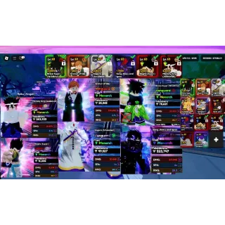 Anime Vanguard 11Monarch(Meta) 4(Vanguard)Monarch Brolzi Super (Vanguard)Monarch...................