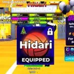 ✅Volleyball Legends | Hidari | Unverified Account 