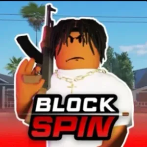 ✅Blockspin | Fishing 70+ | 2m-2.5m