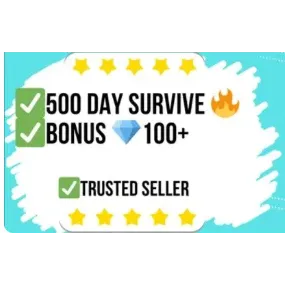 🔻 99 Nights in the Forest | 500 Days Survive | 100+ Diamond