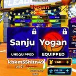 ✅ Volleyball Legends | Yogan | Sanju | Unverified Account