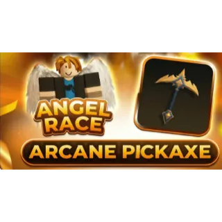 Angel Race + Arcane Pickaxe | The Forge