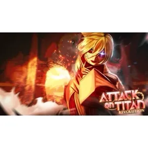 Attack On Titan Revolution, Aotr Account | Prestige 4, 3 Serums, Mythical Perks, Prestige Scrolls, Accounts