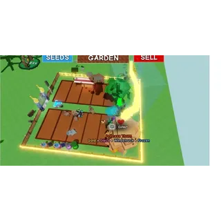 2. Account 2 Bone Blossom - Grow A Garden