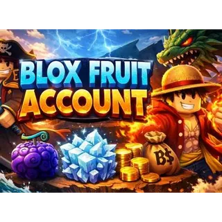 🔻✅[Blox Fruits] Cyborg V4⭐Full Gear⭐LVL 2800⭐CDK⭐GODHUMAN⭐All Details Changeable⭐