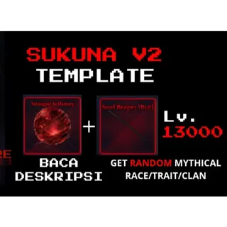 ⭕ACCOUNT LVMAX (SUKUNA+ICHIGO) - SAILOR PIECE