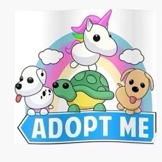 ❇️[Adopt me]  140K Buck+ 200 Age-Up Potion| Full Access