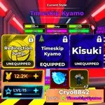 ✅Volleyball Legends | Timeskip Kyamo | Redirection Jump | Kisuki | Unverified Account