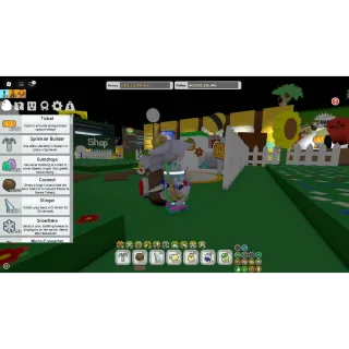 🐝 BSS.145 Bee Swarm Simulator | BSS | Account 50 Bee | 16-17 Hive |