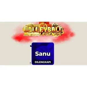 Sanu Style Account | Volleyball Legends