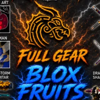 Level 2800 🐲 Draco V4 Full Gear 🩸 Sanguine Art | CDK+TTK |Shark Anchor |Skull Guitar | GodHuman ..
