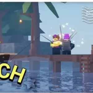 Fisch 🐟| Lv.1500 Account