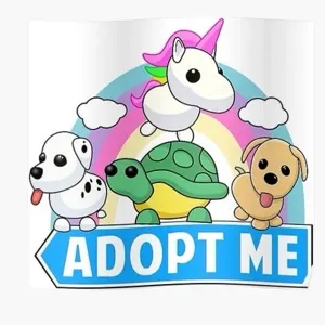 ✅[Adopt]300 Buck 💸 + 400 Age Up Potion 🧪 + Full Access