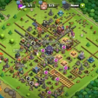 ⭕Clash of Clans TH15🎉5 Builders