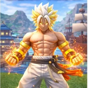 ❇️SHARK ANCHOR SWORD + CURSED DUAL KATANA + GODHUMAN + LEVEL MAX 2800 + BONUSES BLOX FRUITS
