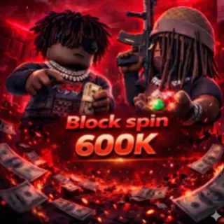 ⭕ Blockspin | Account 600K - 700K💸