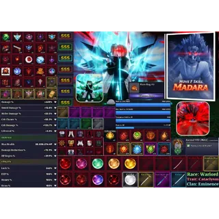 ⭕Sailor Piece🗡️ | ✊Strongest Shinobi[B10]Have F,Strongest in History[B10],Strongest of Today[B10],Corrupted Excalibur+++