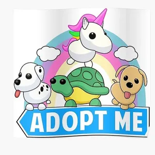 ✅[Adopt Me] 400-500 Age up Potions ⭐295-350K Bucks⭐500-700K Candy Eggs⭐All Details Changeable⭐Fresh Account