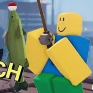 Fisch 🐟| Lv.2000 Account | Unverified Account