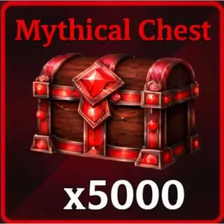 ⭕Sailor Piece🗡️ | 5000xMythical Chest |