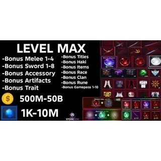 ⭕ Sailor Piece [ LEVEL MAX ]